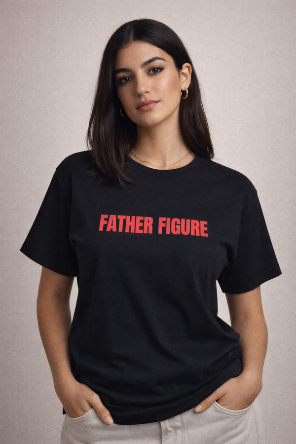 Father Figure Oversized T-Shirt