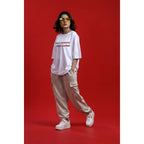Kabhi Mommy Oversized T-Shirt