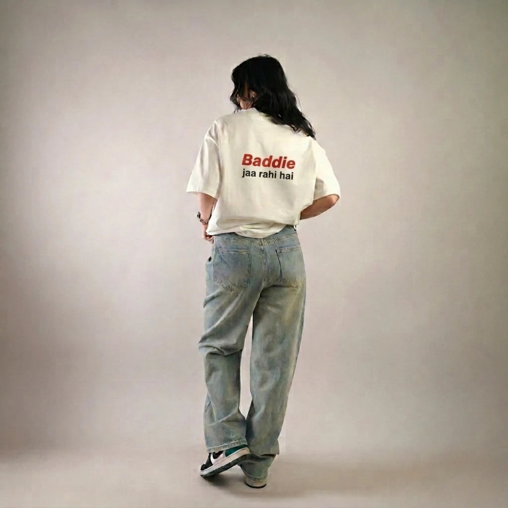 Baddie Oversized T-Shirt