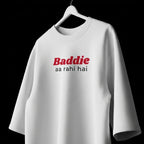 Baddie Oversized T-Shirt