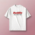 Baddie Oversized T-Shirt