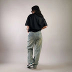 Make Boys Cry Oversized Tee Shirt
